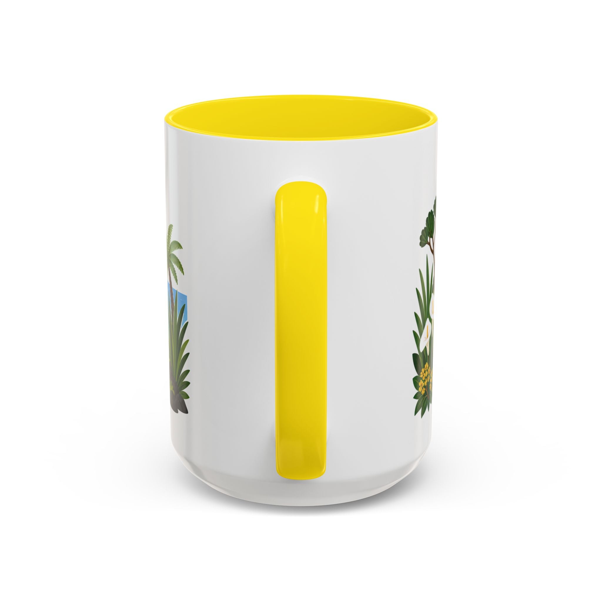 Saint Helena Coffee Mug | Travel Souvenir Accent Mug | Country Gift Ceramic Cup 11oz 15oz
