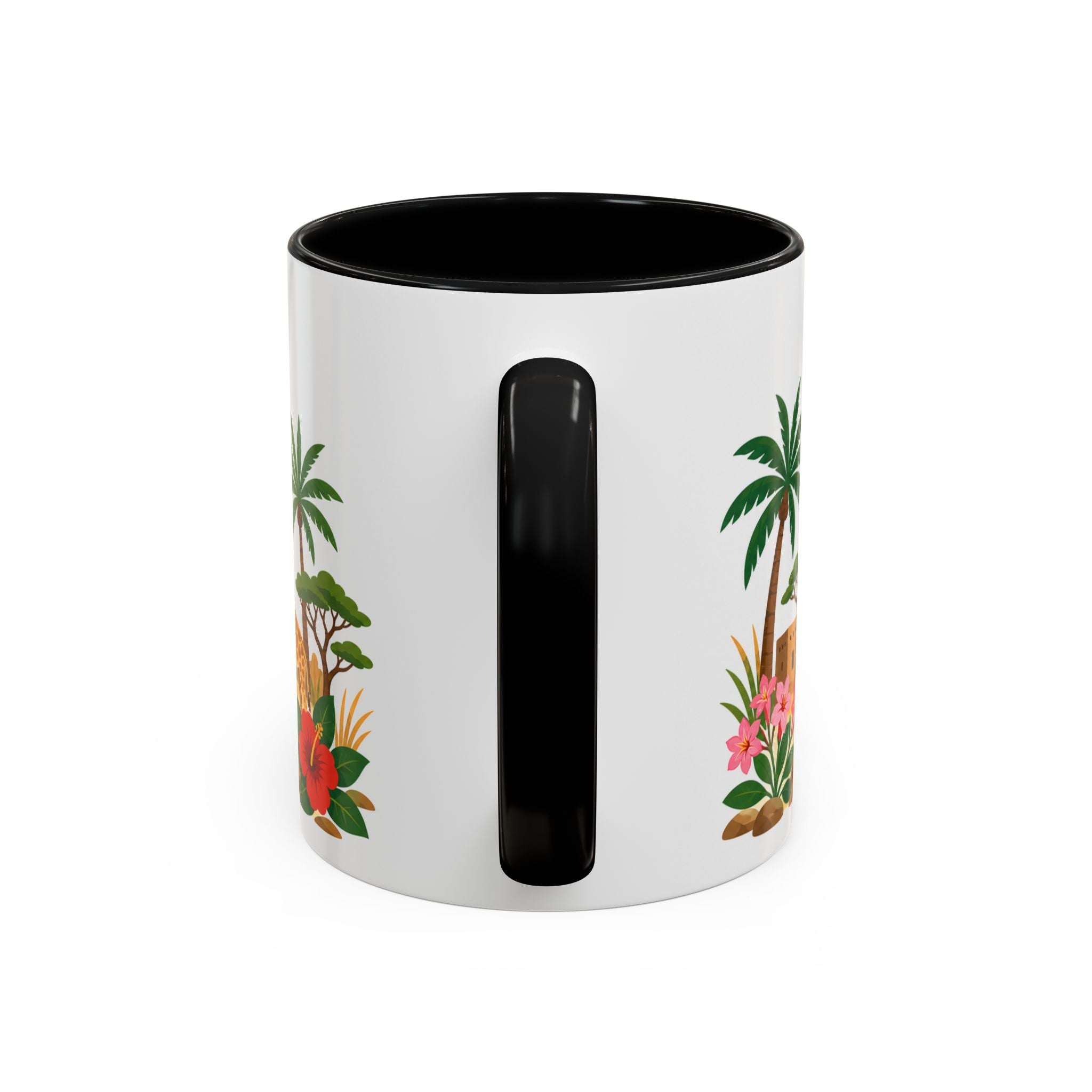 Chad Coffee Mug | Travel Souvenir Accent Mug | Country Gift Ceramic Cup 11oz 15oz