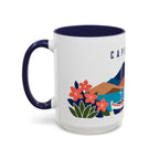 Cape Verde Coffee Mug | Travel Souvenir Accent Mug | Country Gift Ceramic Cup 11oz 15oz