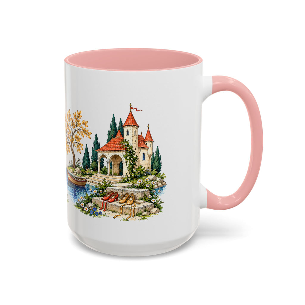 The Twelve Dancing Princesses Mug | Storybook Fairy Tale Accent Coffee Mug | EveryLegend