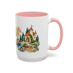 The Twelve Dancing Princesses Mug | Storybook Fairy Tale Accent Coffee Mug | EveryLegend