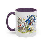 Mother Holle Mug | Storybook Fairy Tale Accent Coffee Mug | EveryLegend