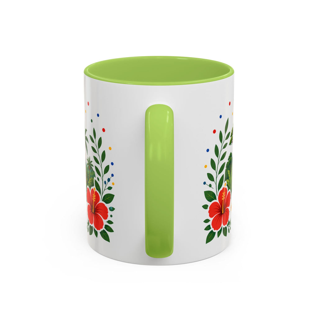 DR Congo Coffee Mug | Travel Souvenir Accent Mug | Place Gift Ceramic Cup 11oz 15oz