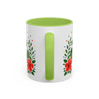 DR Congo Coffee Mug | Travel Souvenir Accent Mug | Place Gift Ceramic Cup 11oz 15oz