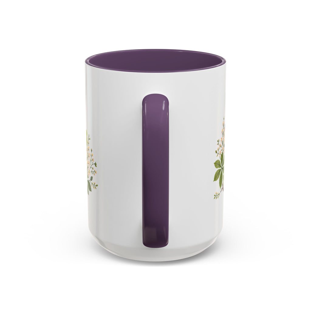 Marne-La-Vallée Coffee Mug | France Travel Souvenir | Porcelain Decal City Gift | 11oz 15oz Accent Mug