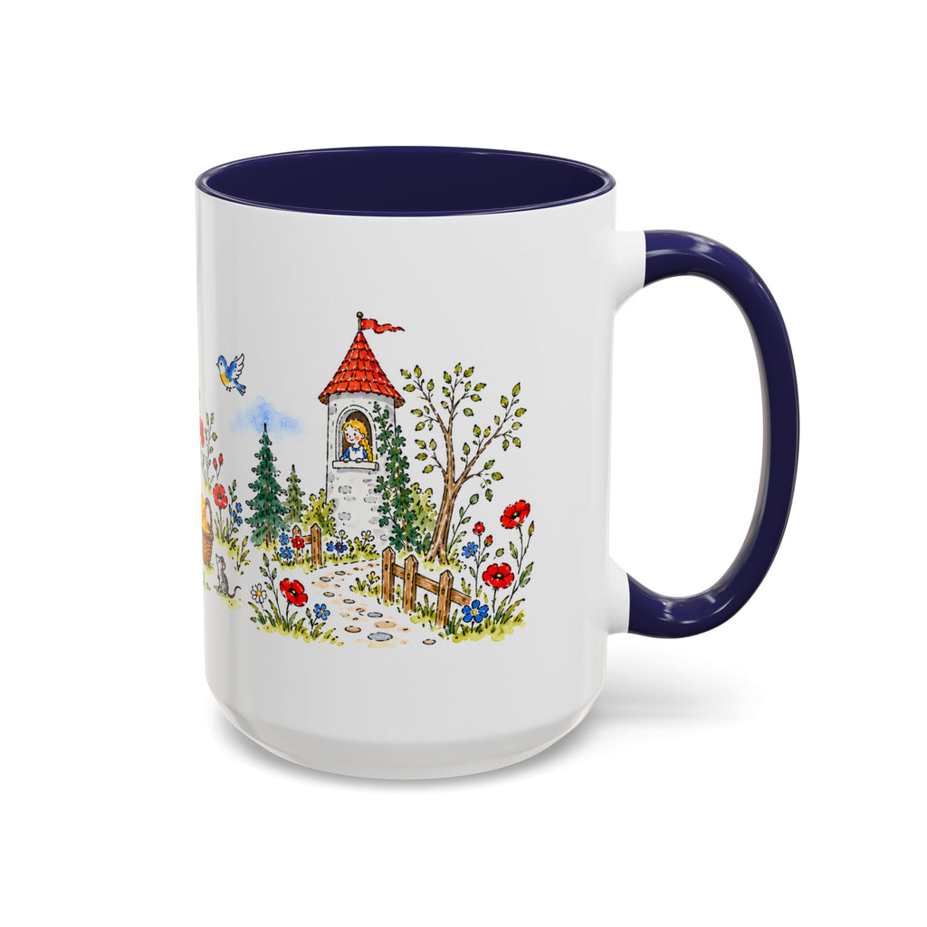 Rumpelstiltskin Mug | Storybook Fairy Tale Accent Coffee Mug | EveryLegend