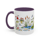 The Frog Prince Mug | Storybook Fairy Tale Accent Coffee Mug | EveryLegend
