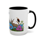 Malawi Coffee Mug | Travel Souvenir Accent Mug | Country Gift Ceramic Cup 11oz 15oz