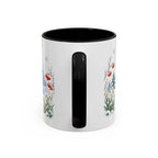 The Snow Queen Mug | Storybook Fairy Tale Accent Coffee Mug | EveryLegend