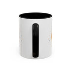 Custom Birthday Mug | Celestial Retro Design, Limited Edition (11oz or 15oz)