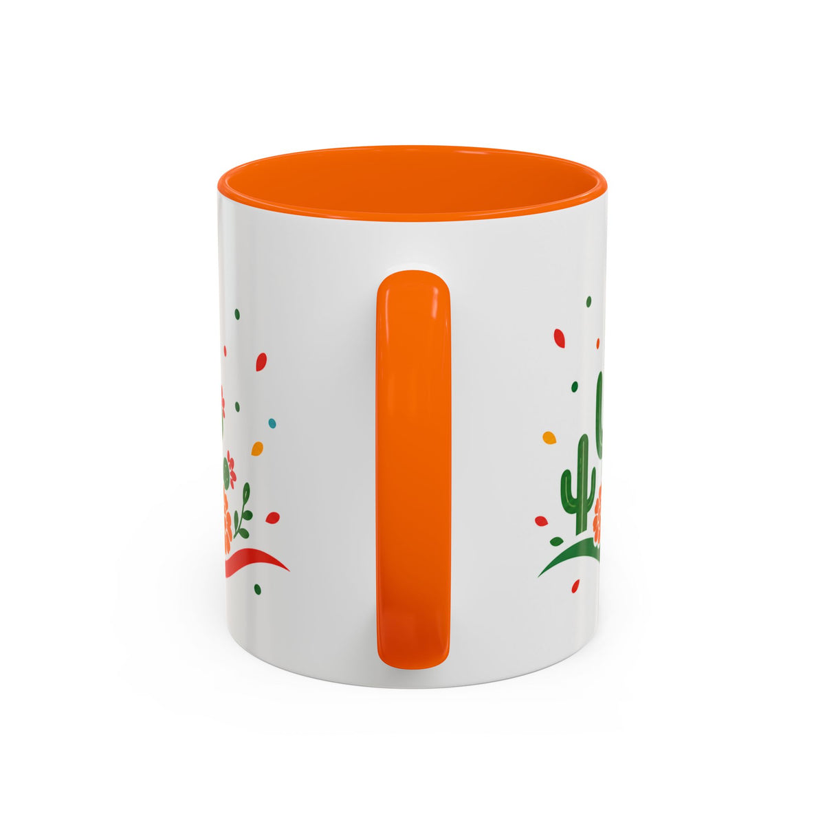 Mexico Coffee Mug | Travel Souvenir Accent Mug | Country Gift Ceramic Cup 11oz 15oz
