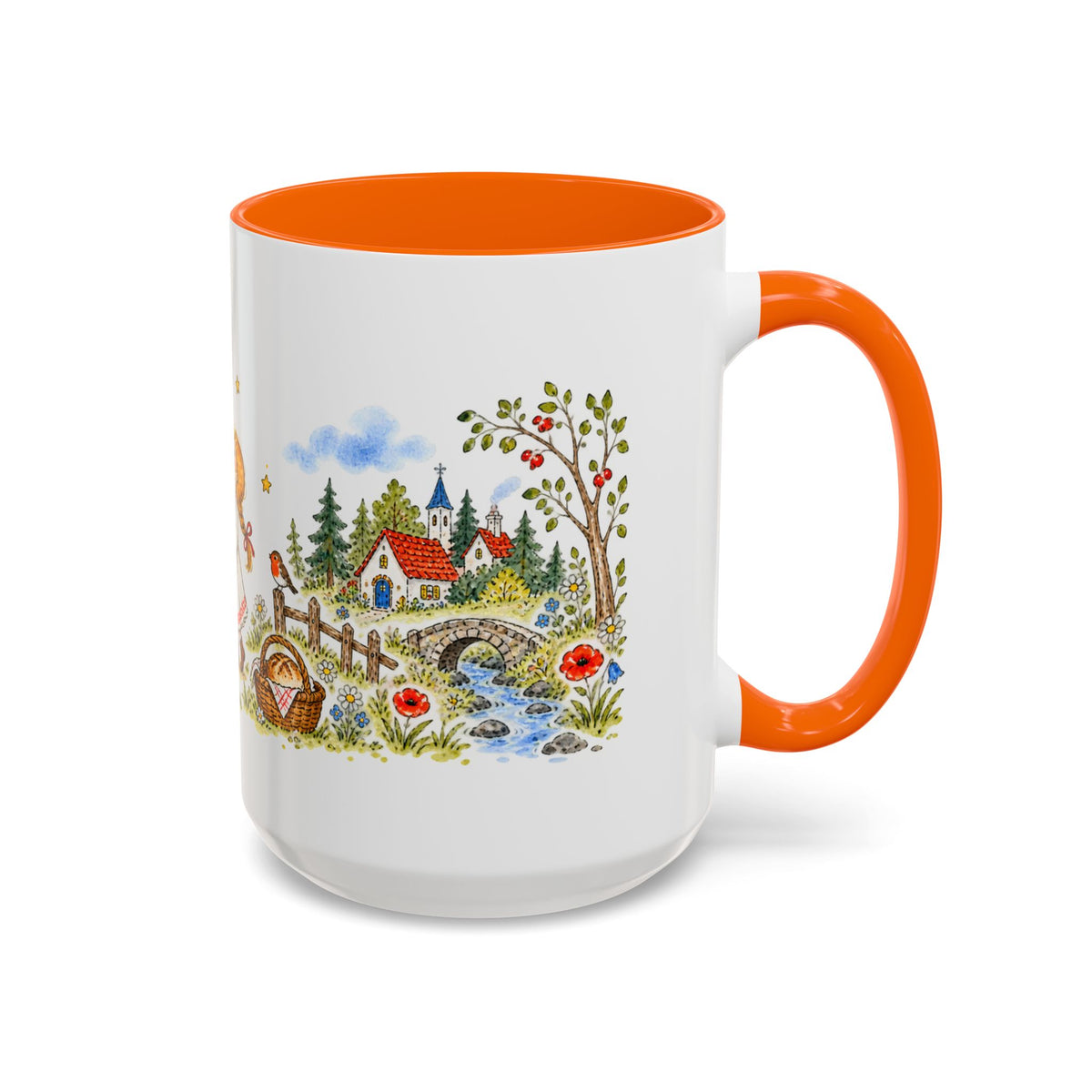 The Star Money Mug | Storybook Fairy Tale Accent Coffee Mug | EveryLegend