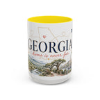 Georgia Home State Mug | Moving Away, Long Distance Friendship Gift