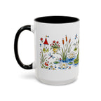 The Frog Prince Mug | Storybook Fairy Tale Accent Coffee Mug | EveryLegend