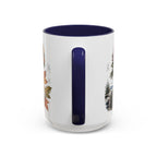 Blue Ridge Parkway Mug, Appalachia Travel Souvenir, Bucket List Gift, Accent Ceramic Coffee Mug 11oz 15oz