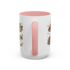Canyonlands National Park Coffee Mug | Utah Red Rock Desert River Gift | Accent Color Ceramic 11oz 15oz