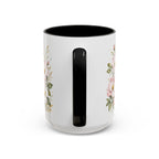 Iowa State Mug | Home is Never Far Accent Mug (11oz or 15oz)