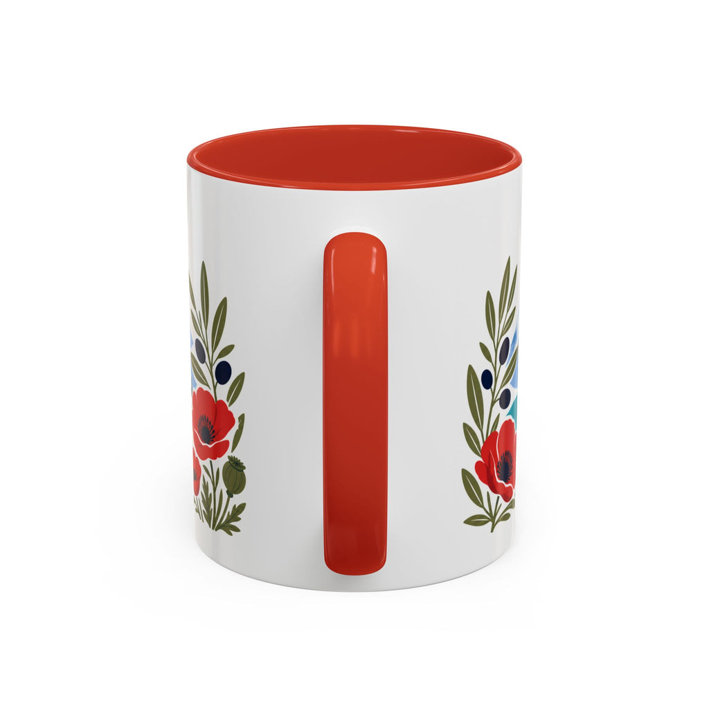 Albania Coffee Mug | Travel Souvenir Accent Mug | Country Gift Ceramic Cup 11oz 15oz
