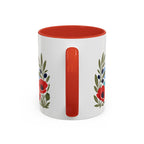 Albania Coffee Mug | Travel Souvenir Accent Mug | Country Gift Ceramic Cup 11oz 15oz