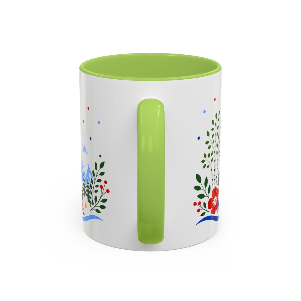Russia Coffee Mug | Travel Souvenir Accent Mug | Place Gift Ceramic Cup 11oz 15oz