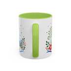 Russia Coffee Mug | Travel Souvenir Accent Mug | Place Gift Ceramic Cup 11oz 15oz