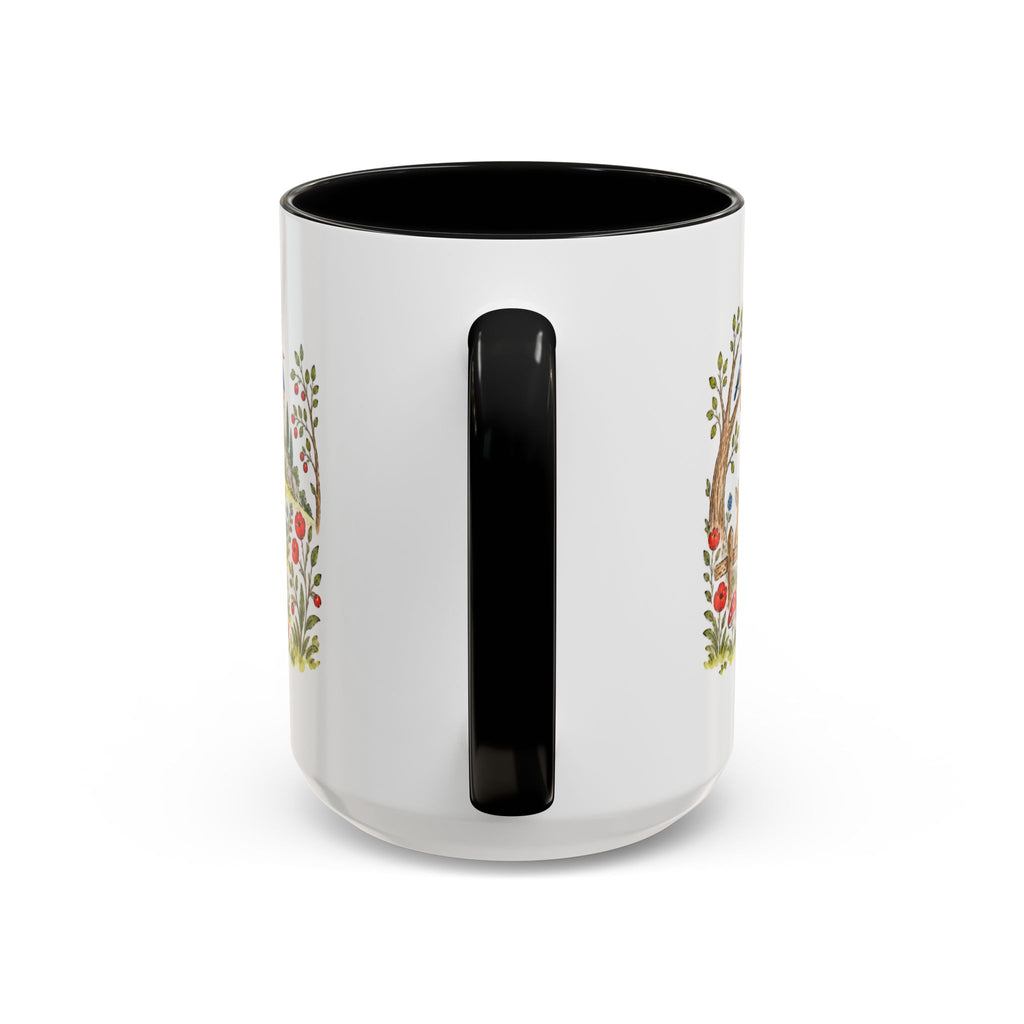 The Brave Little Tailor Mug | Storybook Fairy Tale Accent Coffee Mug | EveryLegend