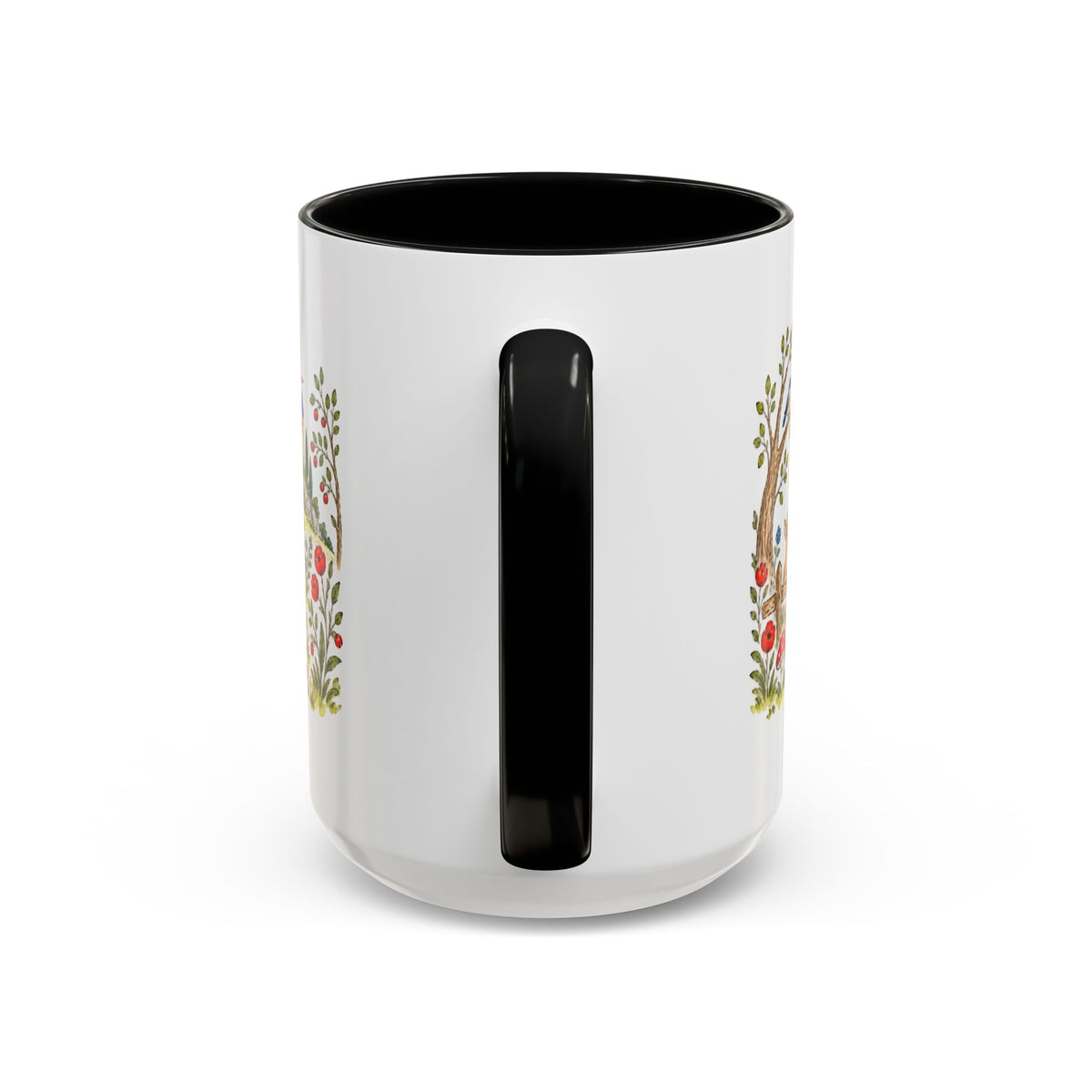 The Brave Little Tailor Mug | Storybook Fairy Tale Accent Coffee Mug | EveryLegend