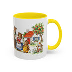 Goldilocks and the Three Bears Mug | Storybook Fairy Tale Accent Coffee Mug | EveryLegend