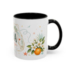 Florida State Mug | Moving Away, Homesick Gift | Long Distance Friendship Coffee Cup