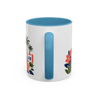 Cape Verde Coffee Mug | Travel Souvenir Accent Mug | Country Gift Ceramic Cup 11oz 15oz