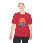 Hup Holland Netherlands Soccer Fan Shirt, Moisture Wicking Sport Tee