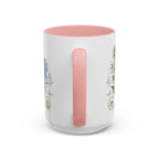 Road to Hana Mug, Maui Travel Souvenir, Bucket List Gift, Accent Ceramic Coffee Mug 11oz 15oz