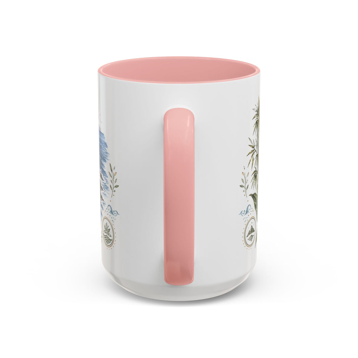 Road to Hana Mug, Maui Travel Souvenir, Bucket List Gift, Accent Ceramic Coffee Mug 11oz 15oz