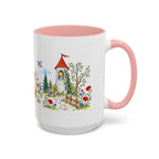 Rumpelstiltskin Mug | Storybook Fairy Tale Accent Coffee Mug | EveryLegend