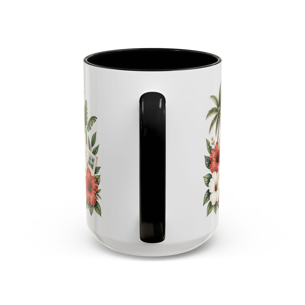 Nigeria Home Country Mug | Moving Away Gift | Long Distance Friendship | 11 oz 15 oz Accent Mug