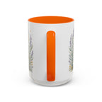 Nevada Home State Mug | Moving Away, Long Distance Friendship Gift | 11oz 15oz Accent Mug