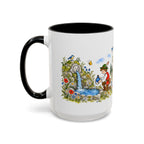 The Water of Life Mug | Storybook Fairy Tale Accent Coffee Mug | EveryLegend