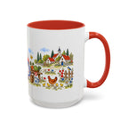 Stone Soup Mug | Storybook Fairy Tale Accent Coffee Mug | EveryLegend