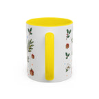 Athens Christmas Mug | Watercolor City Souvenir, Travel Gift (11oz/15oz)