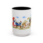 Sweet Porridge Mug | Storybook Fairy Tale Accent Coffee Mug | EveryLegend