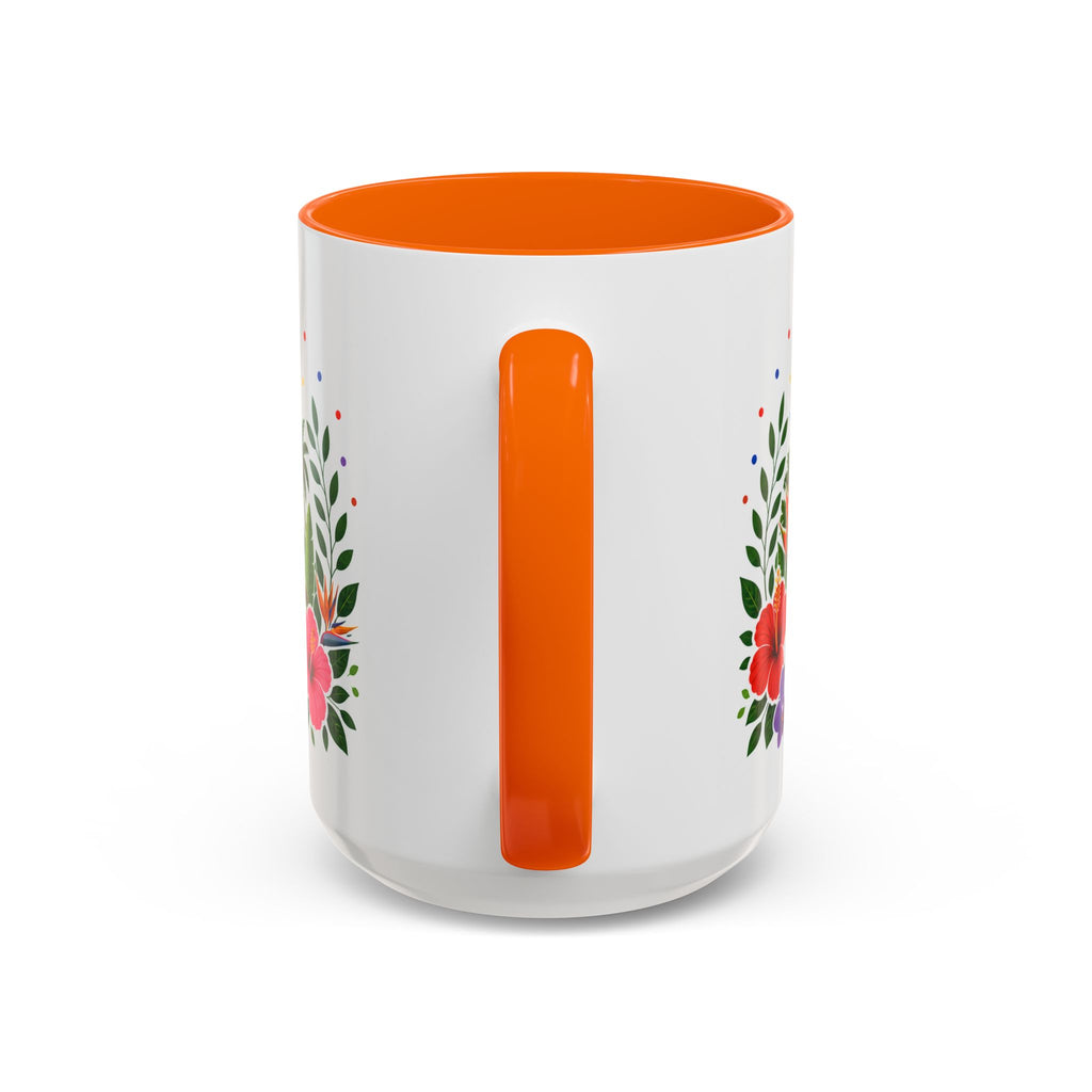 Costa Rica Coffee Mug | Travel Souvenir Accent Mug | Place Gift Ceramic Cup 11oz 15oz