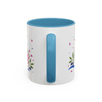 Greece Coffee Mug | Travel Souvenir Accent Mug | Country Gift Ceramic Cup 11oz 15oz
