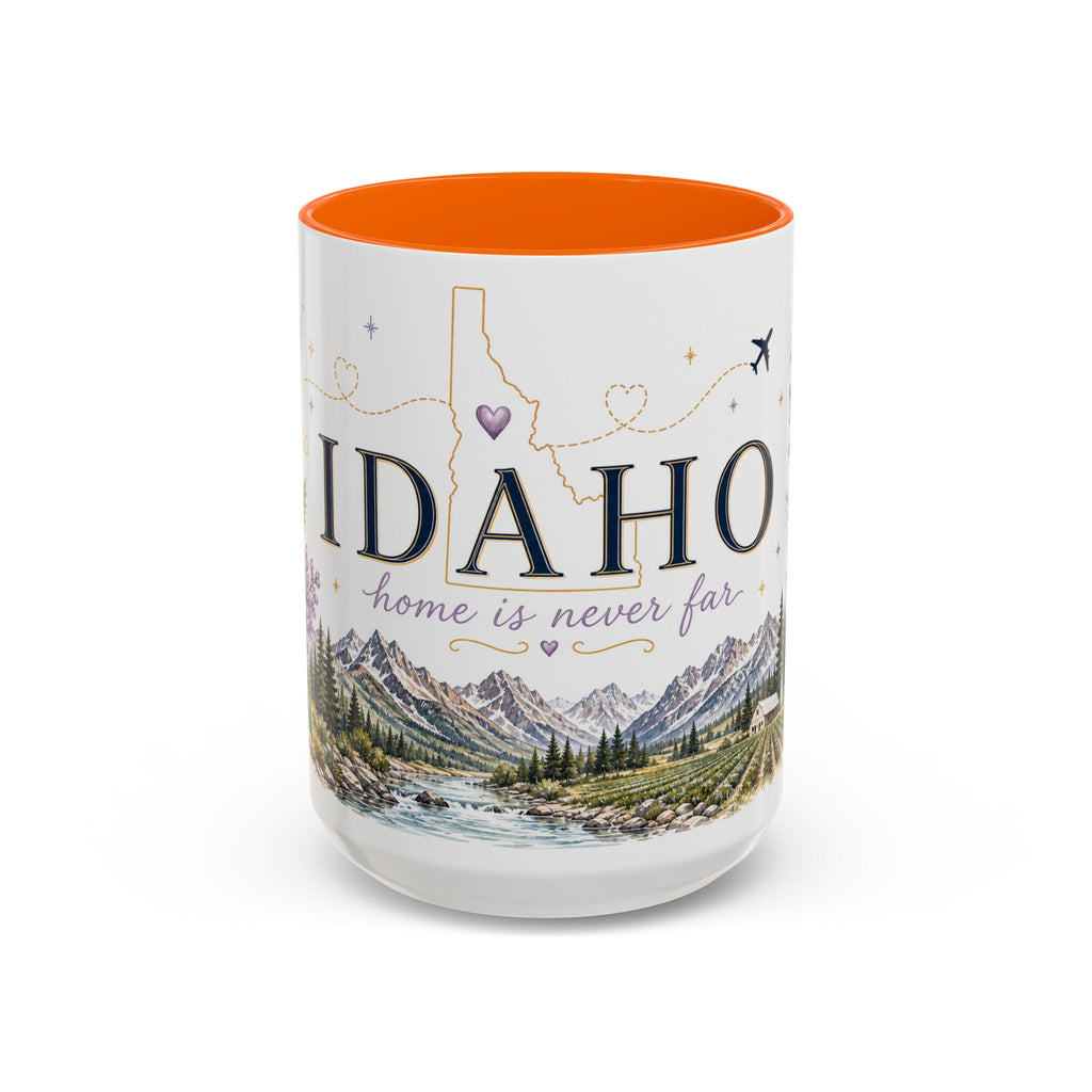 Idaho Home State Mug | Moving Away, Long Distance Friendship Gift