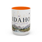 Idaho Home State Mug | Moving Away, Long Distance Friendship Gift