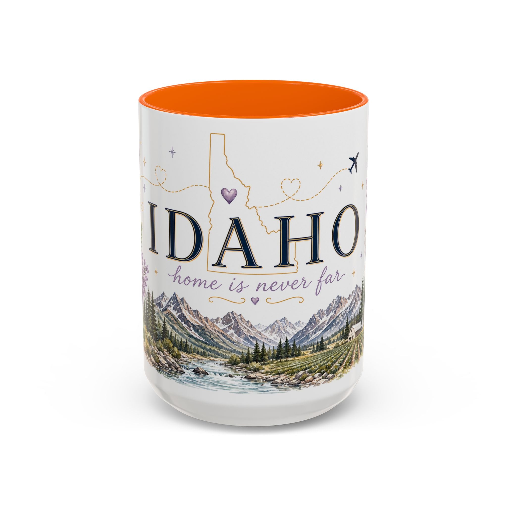 Idaho Home State Mug | Moving Away, Long Distance Friendship Gift