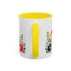 Belgium Coffee Mug | Travel Souvenir Accent Mug | Place Gift Ceramic Cup 11oz 15oz