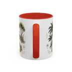 Lord Howe Island Mug, Australia Travel Souvenir, Bucket List Gift, Accent Ceramic Coffee Mug 11oz 15oz
