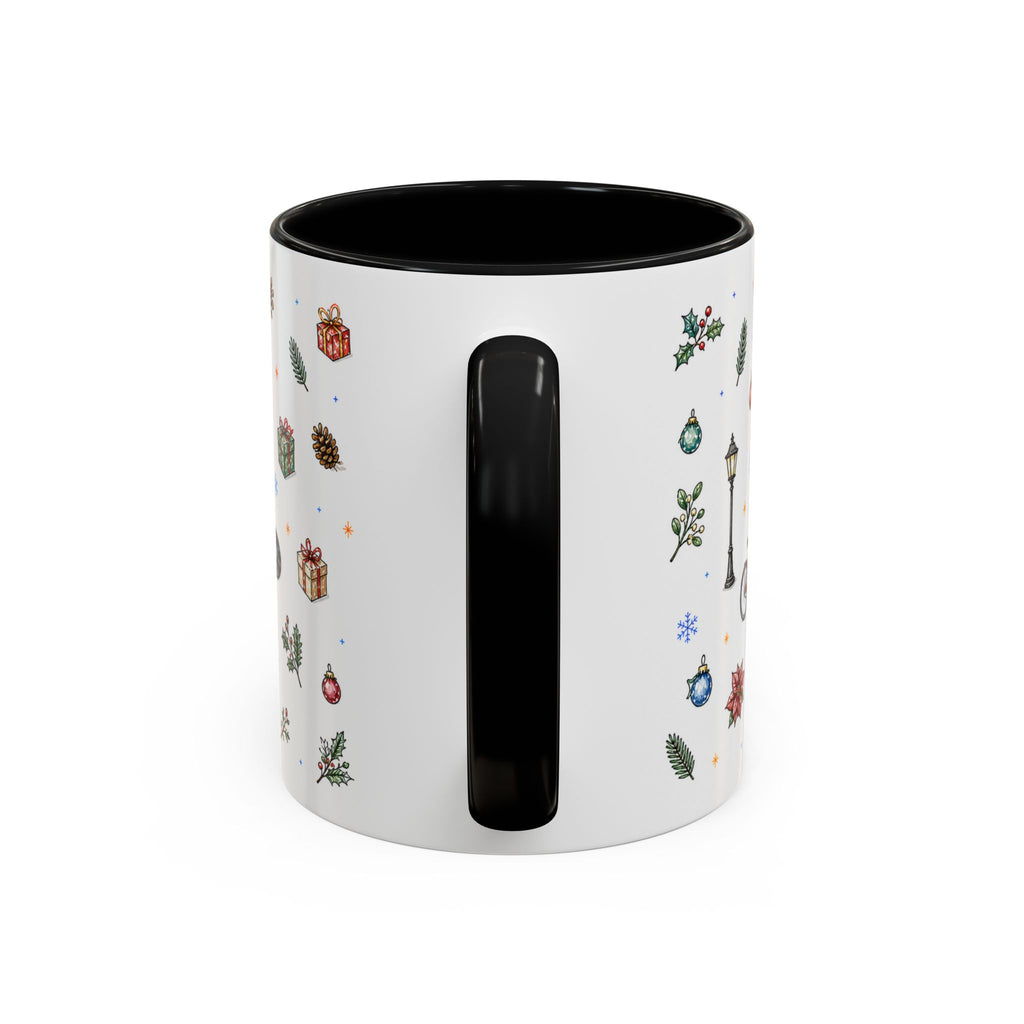Berlin Christmas Mug | Watercolor City Souvenir, Travel Gift (11oz/15oz)