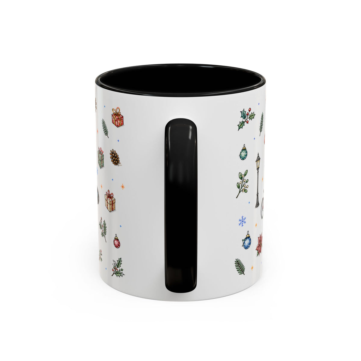 Berlin Christmas Mug | Watercolor City Souvenir, Travel Gift (11oz/15oz)