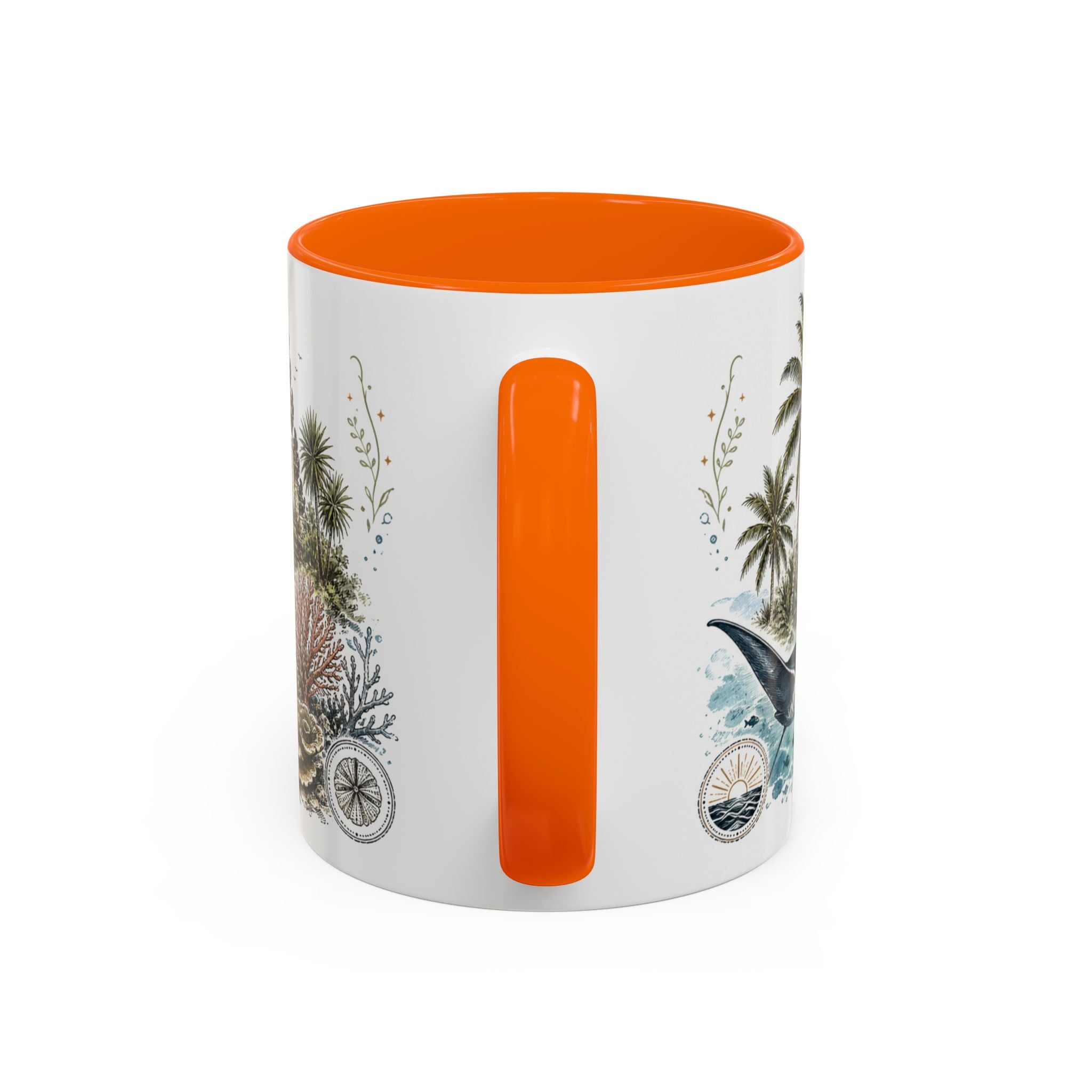 Nusa Penida Mug, Indonesia Travel Souvenir, Bucket List Gift, Accent Ceramic Coffee Mug 11oz 15oz
